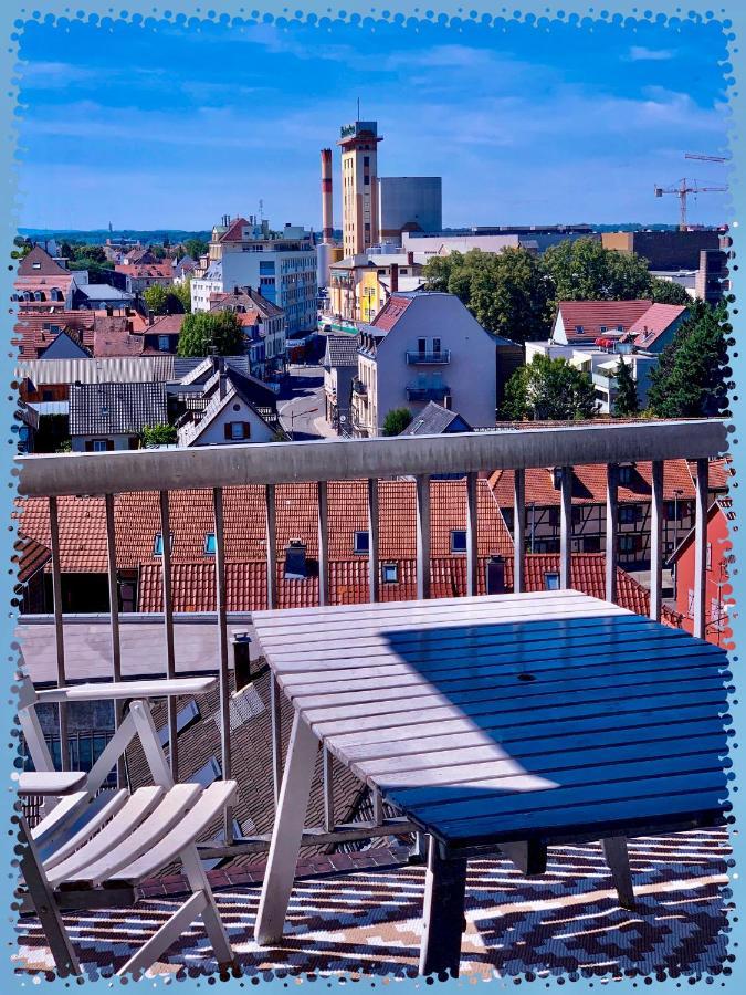 Residence Des Lentilles Шильтигхейм Экстерьер фото